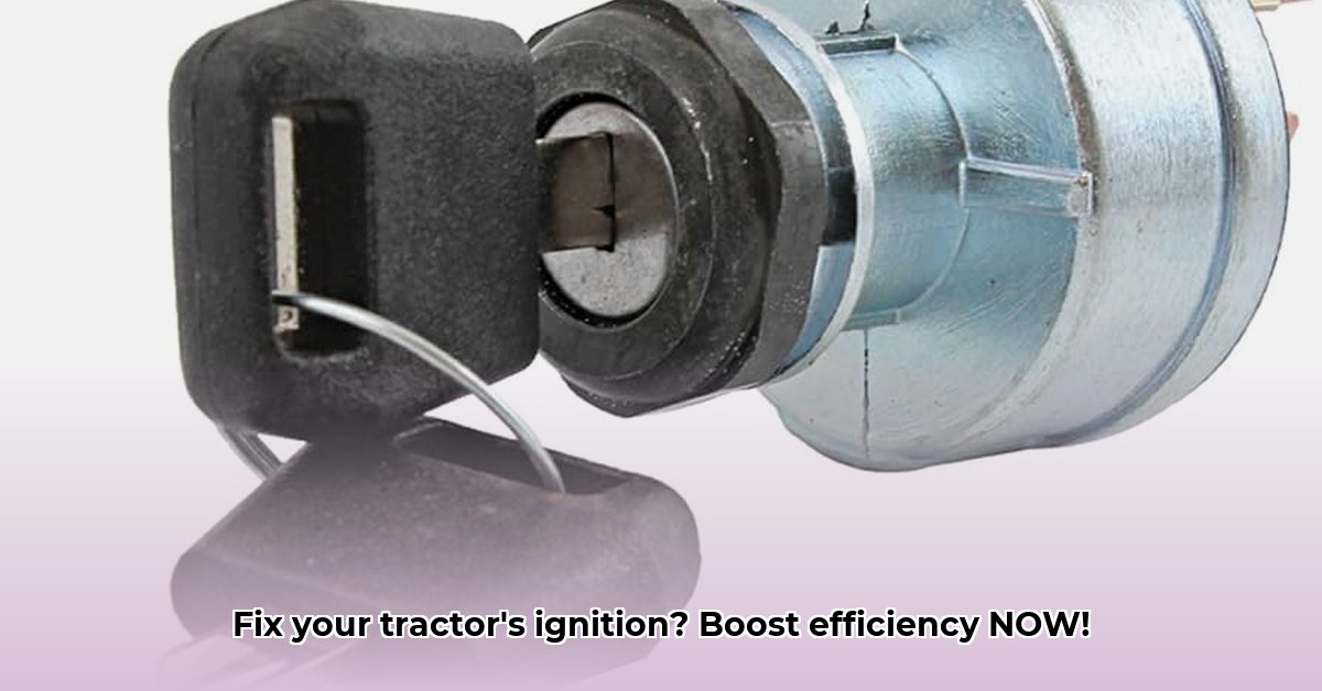 tractor-ignition-switch-replacement